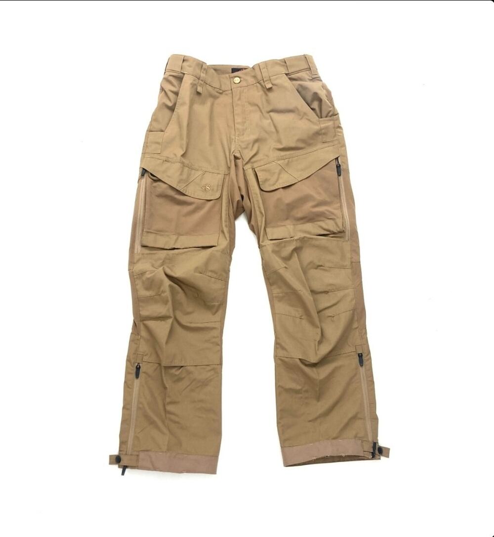 NEW! Tru-Spec 24-7 Xpedition Pants, Coyote Tactical Combat Adult Size 30/30